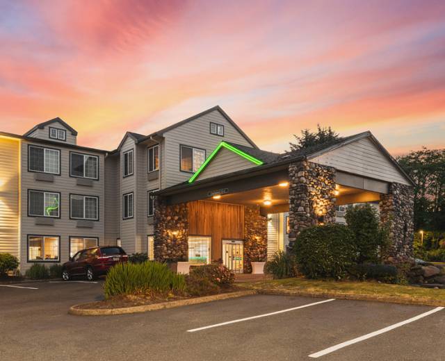 Ashley Inn & Suites