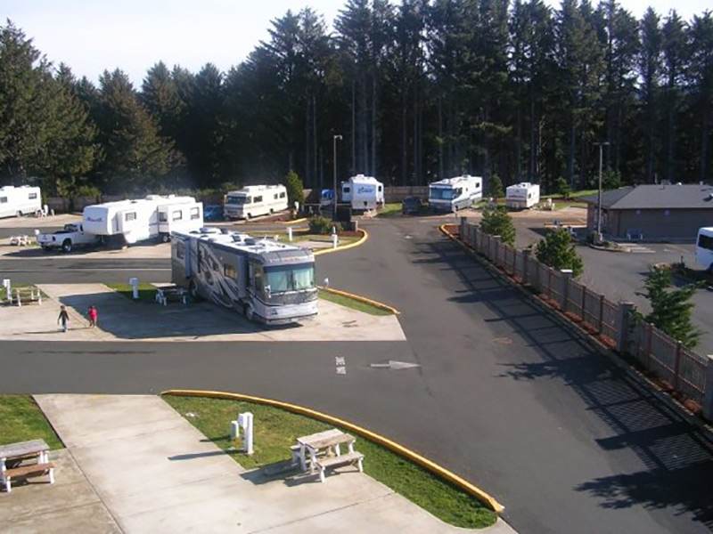 Logan Road RV Park