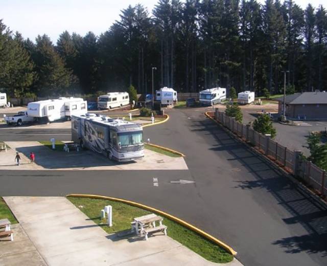 Logan Road RV Park