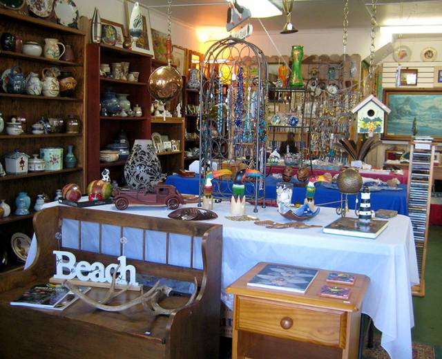 Beach Bum Vintage