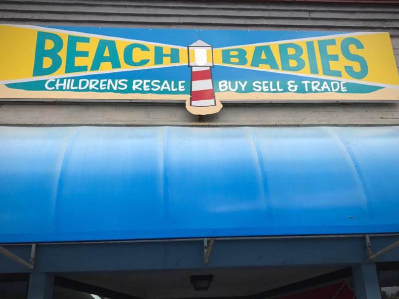Beach Babies Children's Resale