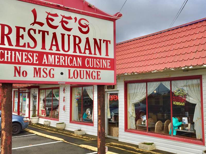 Lee's Chinese Restaurant