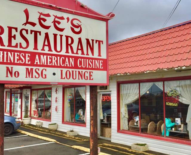 Lee's Chinese Restaurant