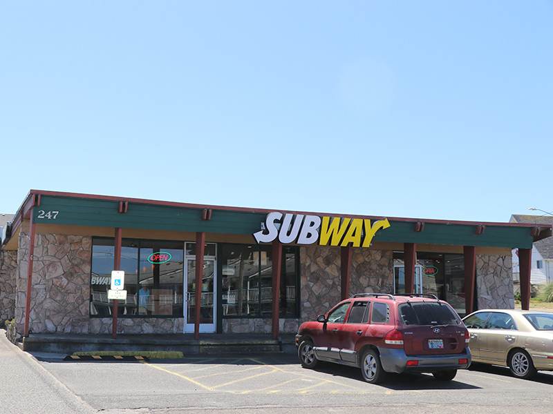 Subway (South)