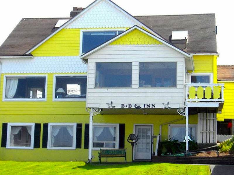 Brey House Ocean View Bed & Breakfast