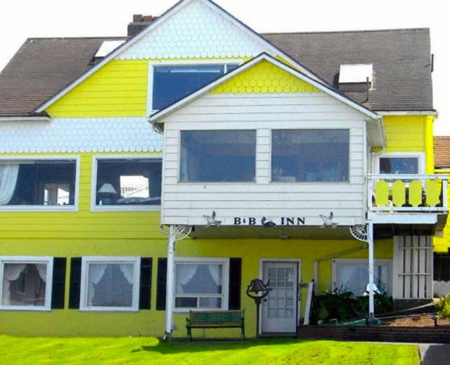 Brey House Ocean View Bed & Breakfast