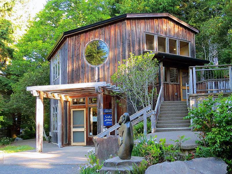 Sitka Center for Art and Ecology