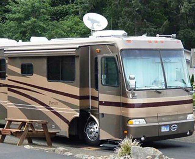 Devils Lake RV Park