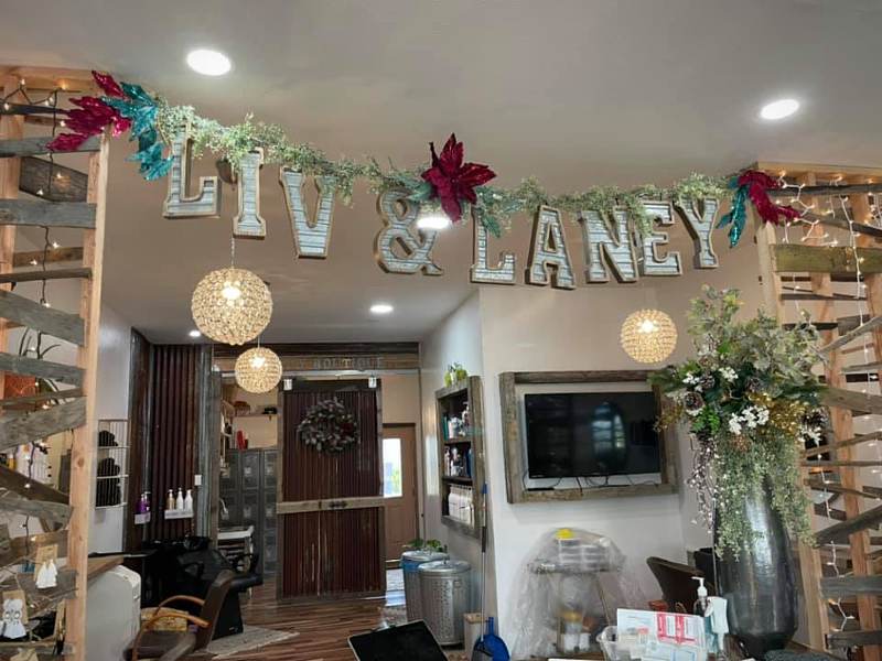 Liv&Laney Beauty Boutique