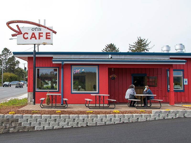 Otis Café