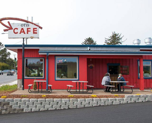 Otis Café