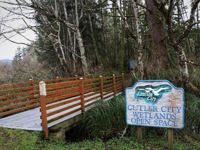 Cutler City Wetlands Open Space