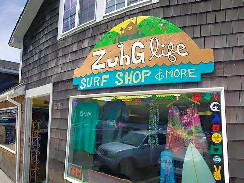 ZuhG Life Surf Shop