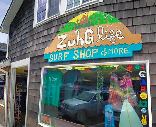 ZuhG Life Surf Shop