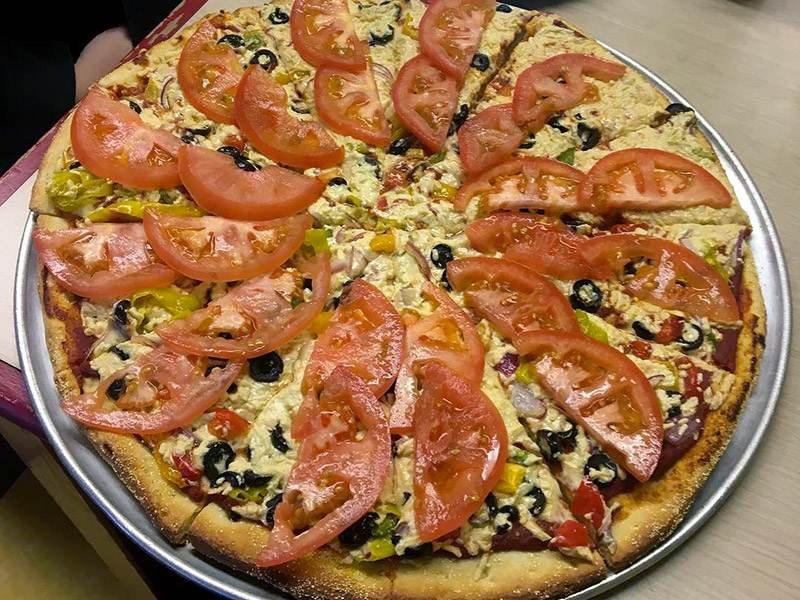 Tie Dye Pie Pizzaria