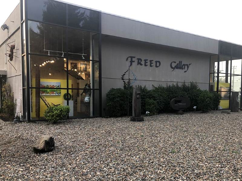 Freed Gallery