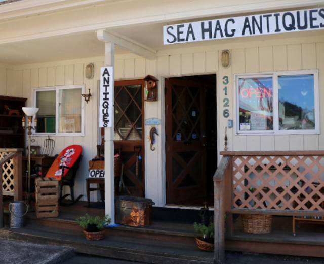 Sea Hag Antiques