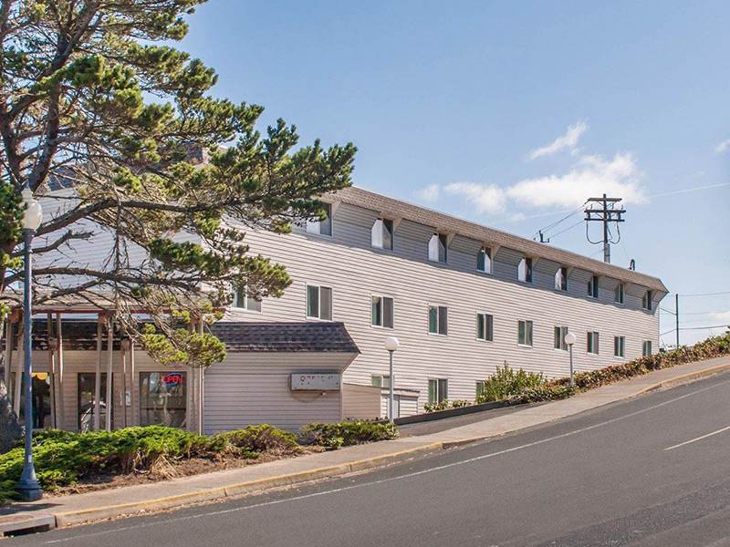 Coastal Inn by OYO Lincoln City