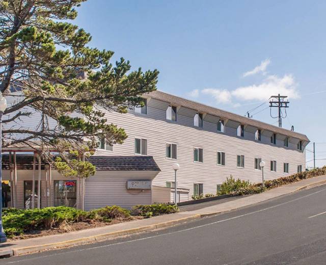 Coastal Inn by OYO Lincoln City