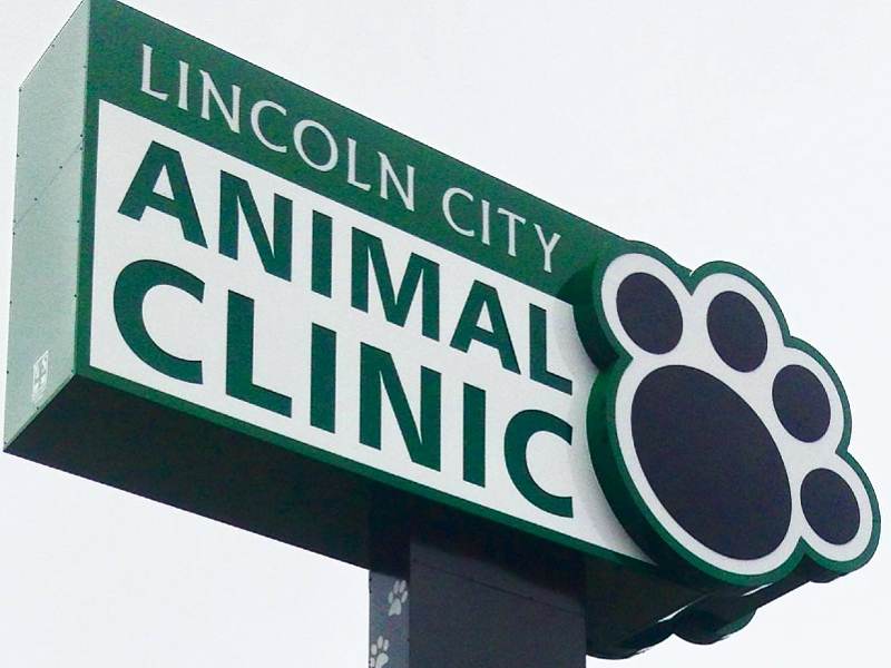 Lincoln City Animal Clinic