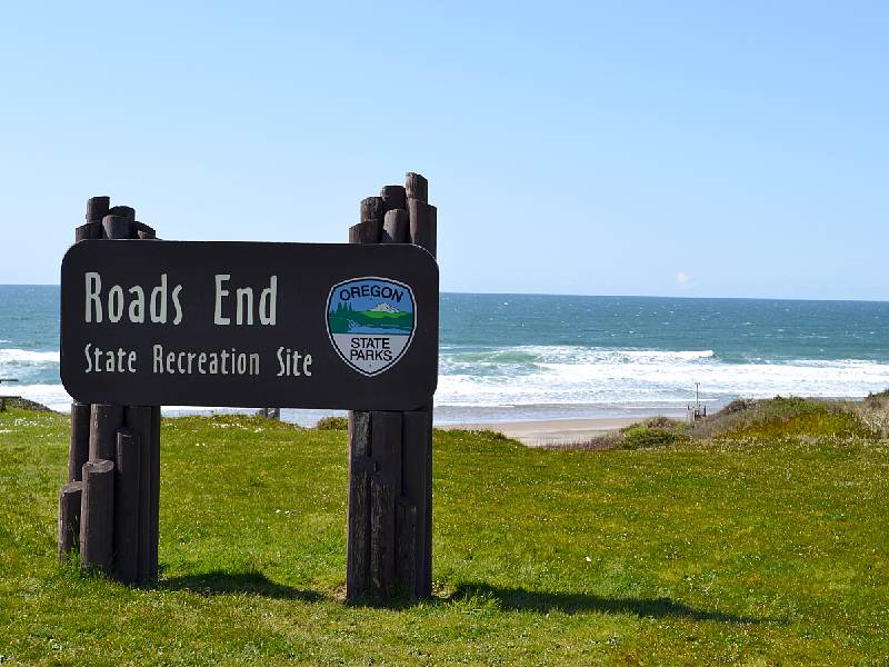 Roads End State Recreation Site