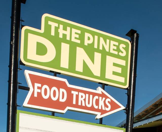 The Pines Dine