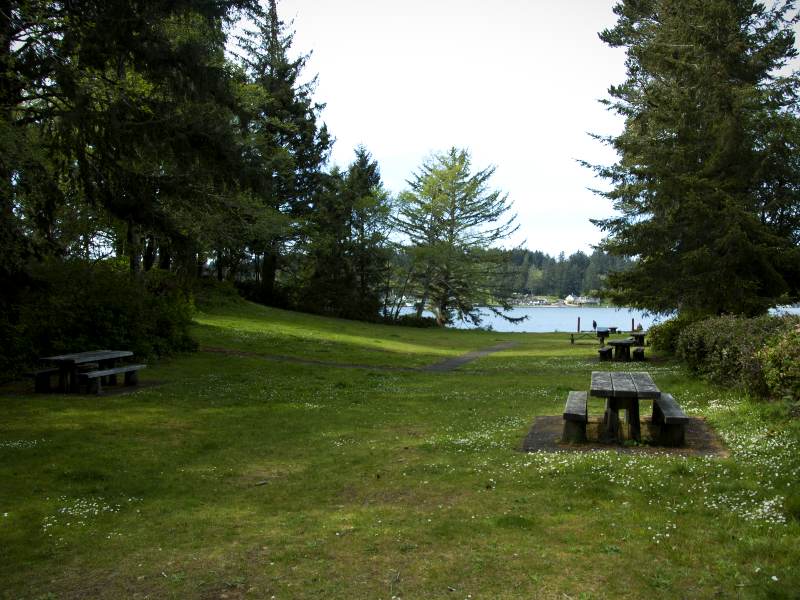 East Devils Lake State Park