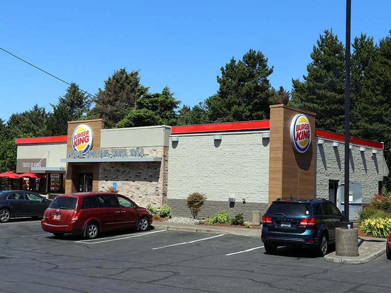 Burger King