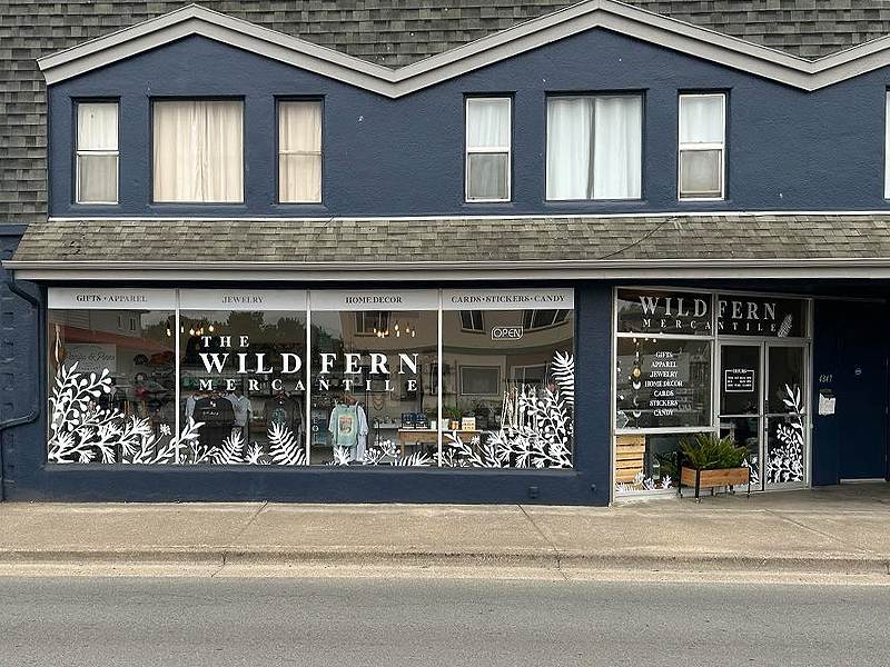 The Wild Fern Mercantile