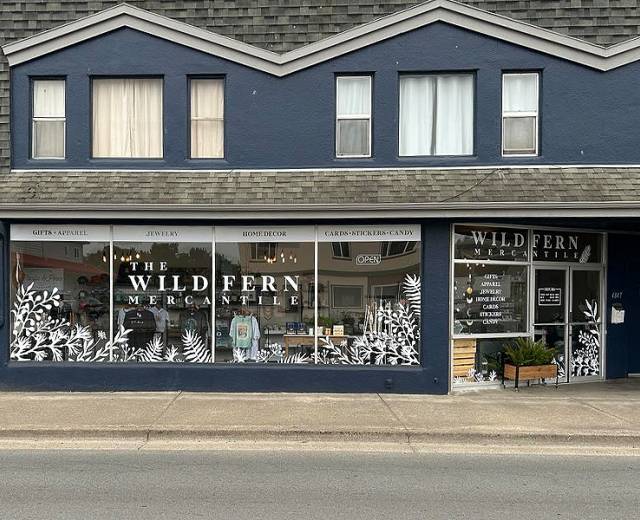 The Wild Fern Mercantile