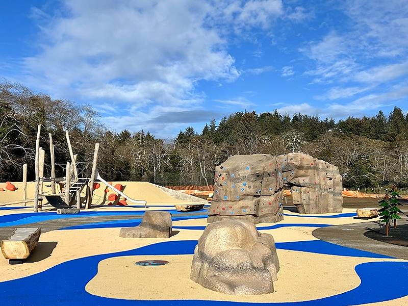 Schooner Creek Discovery Park