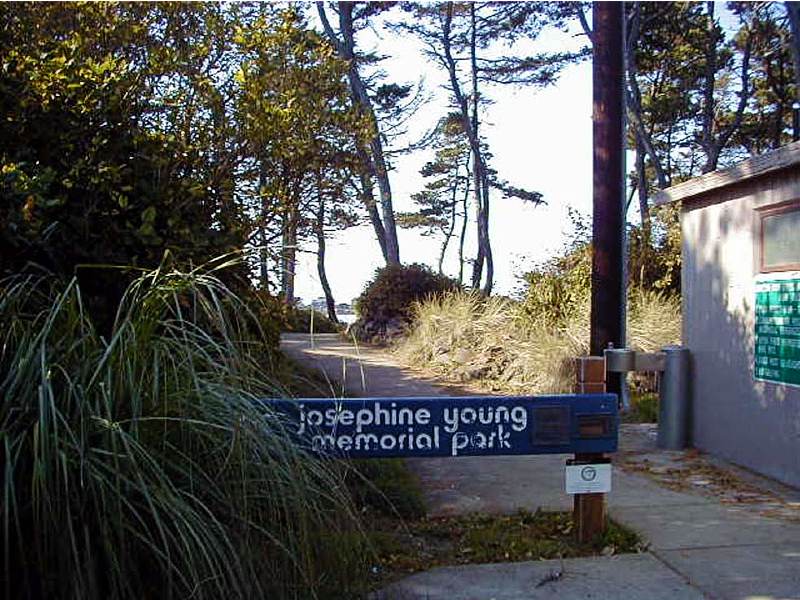 Josephine Young Memorial Park