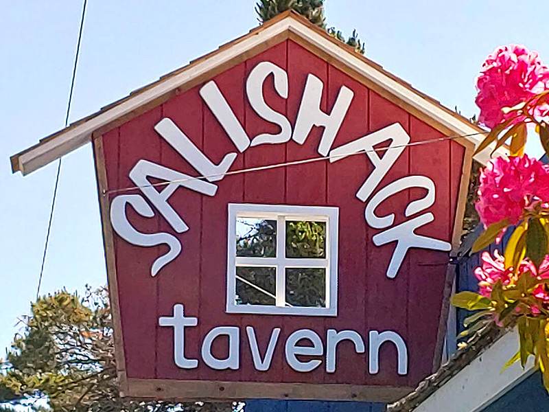 Salishack Tavern