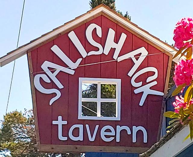 Salishack Tavern