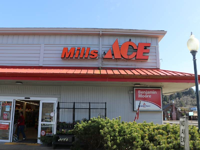 Mills Ace Hardware (South)