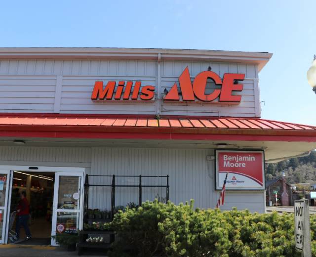 Mills Ace Hardware (South)