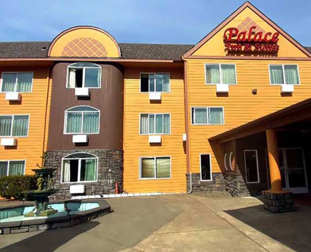 Palace Inn & Suites