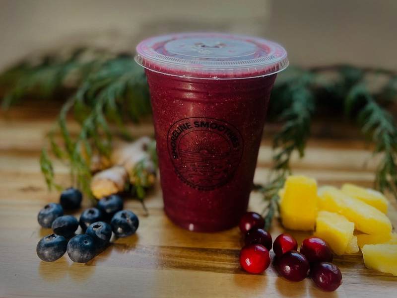 Shoreline Smoothies