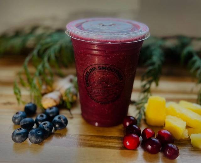 Shoreline Smoothies