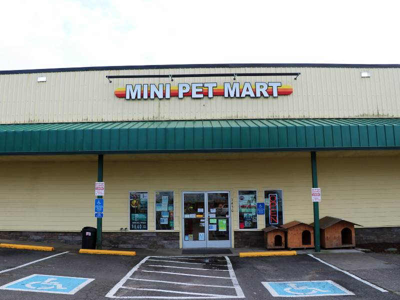 Mini Pet Mart