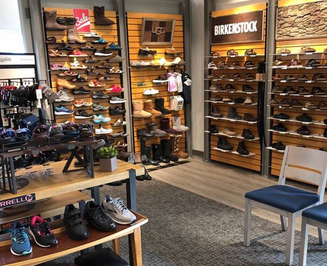 Coastal Shoes