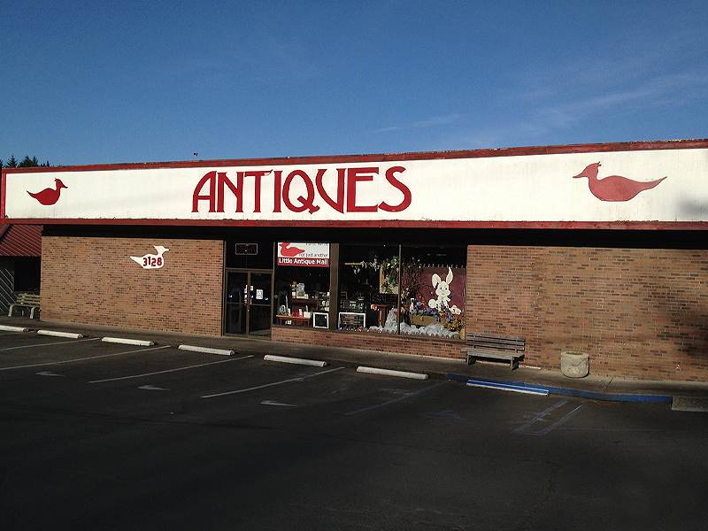 Little Antique Mall