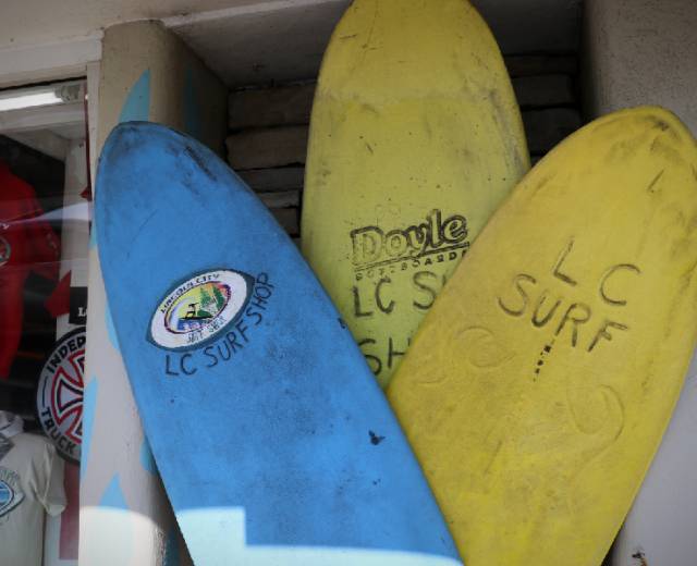 Lincoln City Surf Shop