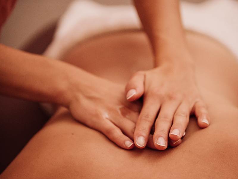 Rejuvenation Massage