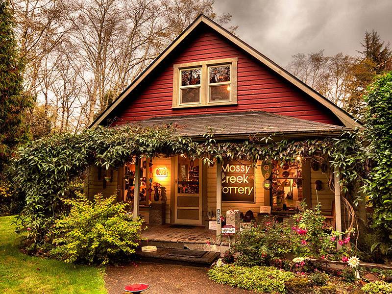 Mossy Creek Pottery & Gallery