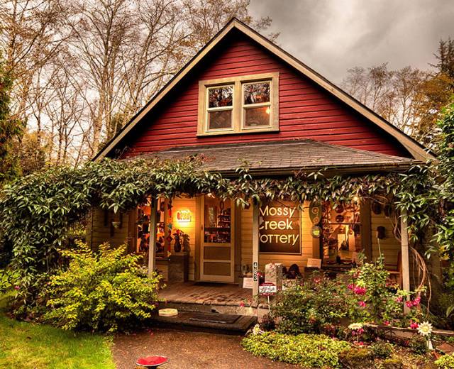 Mossy Creek Pottery & Gallery