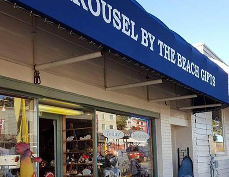 Carrousel By the Beach