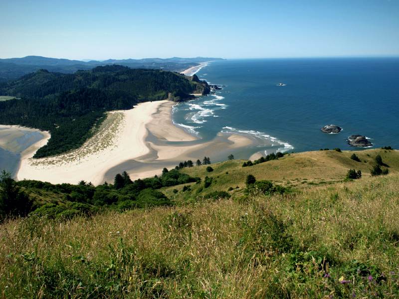 Hike - Cascade Head