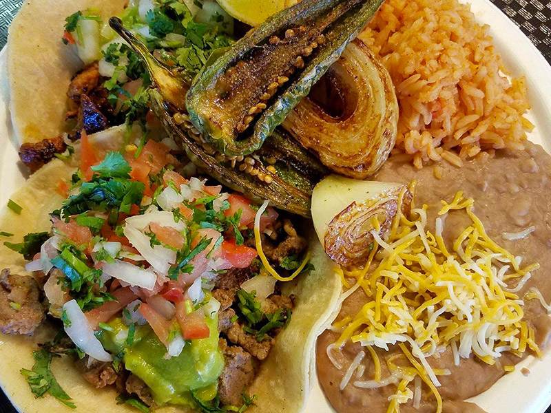 Super Oscar's Mexican Food