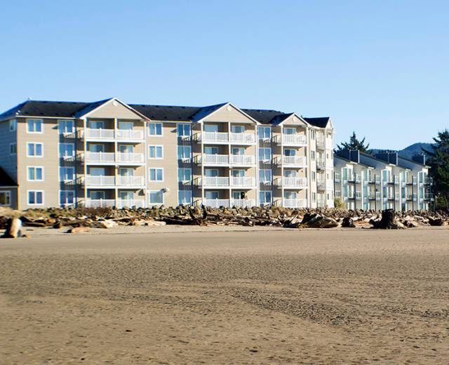 Siletz Bay Beachfront Hotel by OYO Lincoln City